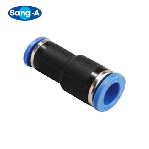 GPG 0604 GPG Ivory Pneumatic One Touch Fitting