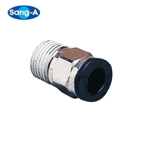 PC 04M3C bundled delivery 10 pieces GPC-C ivory pneumatic one-touch fitting