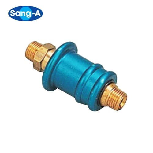 HSV Ivory Pneumatic Hand Valve