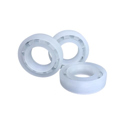 BBM China made hybrid plastic bearing 6006