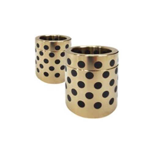 YKBG 100120100 YKB Bearing Oilless Bearing Guide Bushing