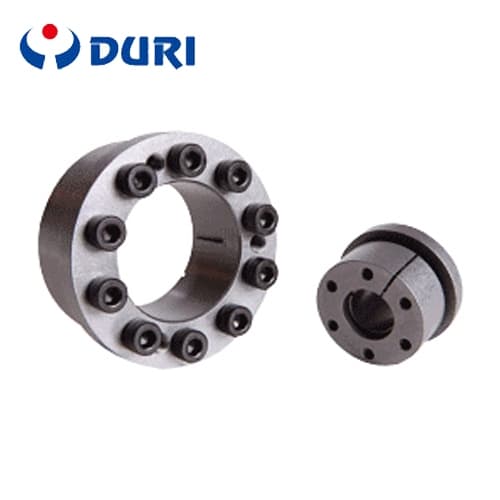 Duri Power Lock DR133B 70x110 Duri Mitec Power Lock DR133B type (precise positioning/centering function/gear/sprocket/pulley/cam/DURIMITEC/power lock standard)
