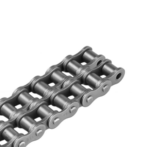 Samwoo Chain Industrial Roller Chain RS200 RS-200 2 Row BBM Made in China