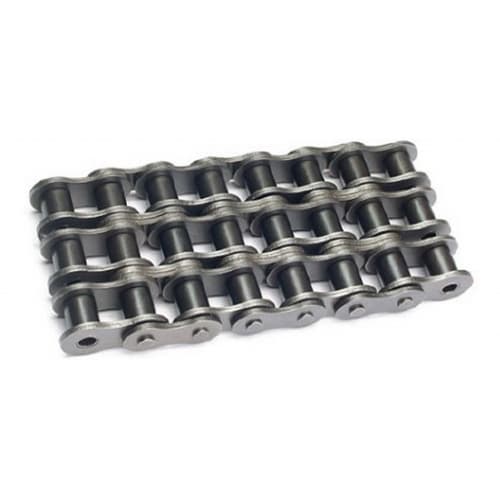 Samwoo Chain Industrial Roller Chain RS240 RS-240 3 Row BBM Made in China