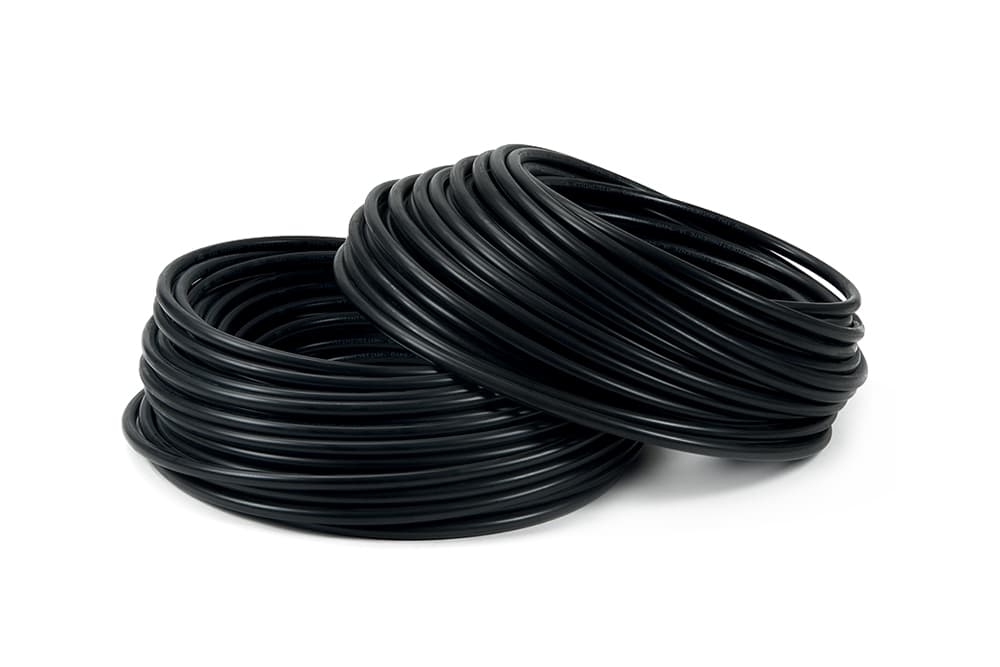 MONO LAYER POLYURETHANE SELF-EXTINGUISHING