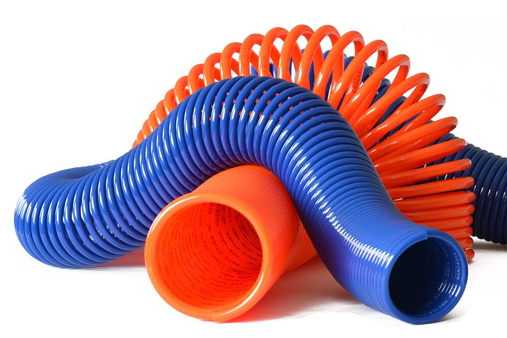 PA 12 ETHER-HF AIR MB-LONGLIFE® SPIRAL HOSE