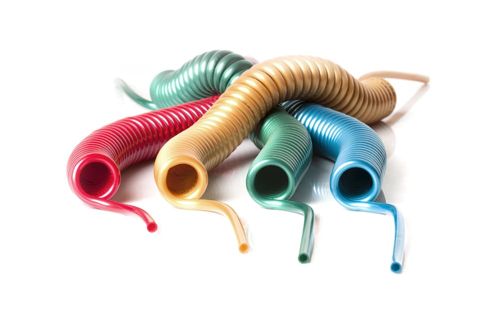POLYURETHANE 98 MB-LONGLIFE® SPIRAL HOSE