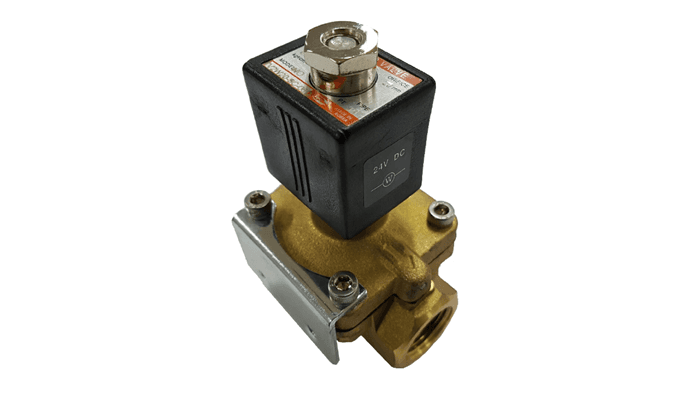 2-Port Solenoid Valve