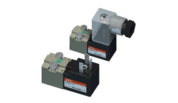 3-Port Solenoid Valve