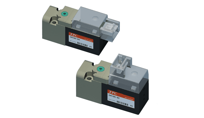 3-Port Solenoid Valve