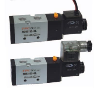 5-Port Solenoid Valve