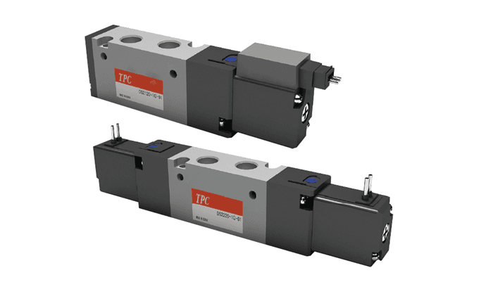 5-Port Solenoid Valve