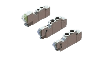 5-Port Solenoid Valve