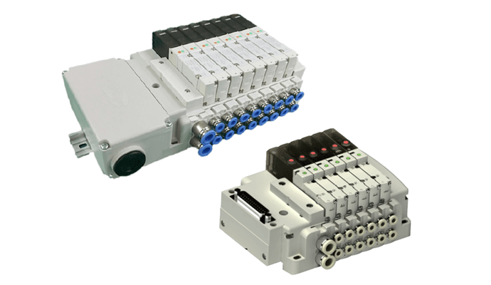 5-Port Solenoid Valve