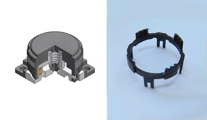 Accessories (bracket)