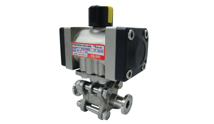 Actuator Valve