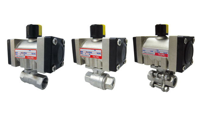 Actuator Valve