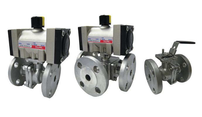 Actuator Valve