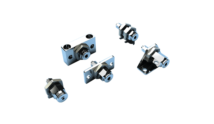 APM Panel-mount Mini(pin) Cylinder