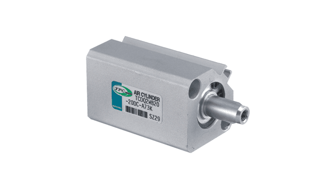 AQ Compact Cylinder (Triangular tube)