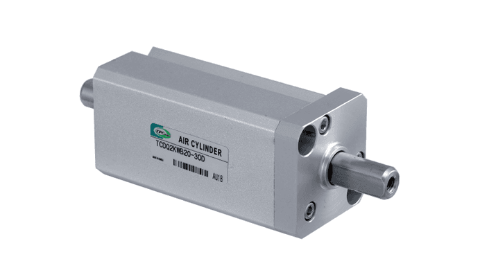 AQ Compact Cylinder (Triangular tube)