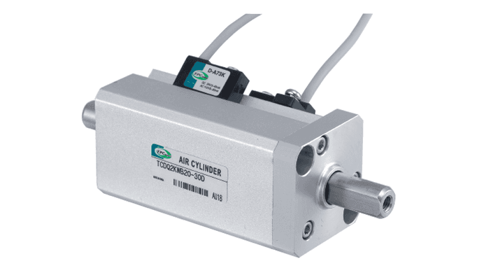 AQ Compact Cylinder (Triangular tube)