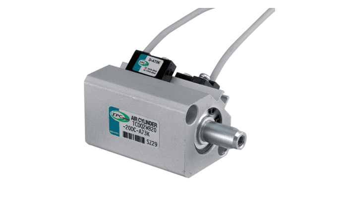 AQ Compact Cylinder (Triangular tube)