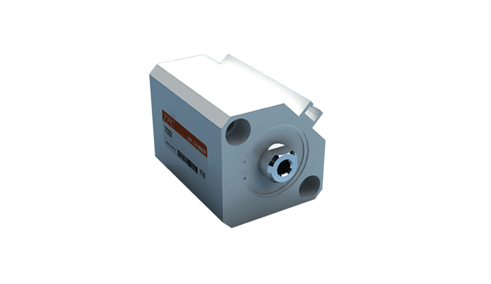 AQ Compact Cylinder (Triangular tube)
