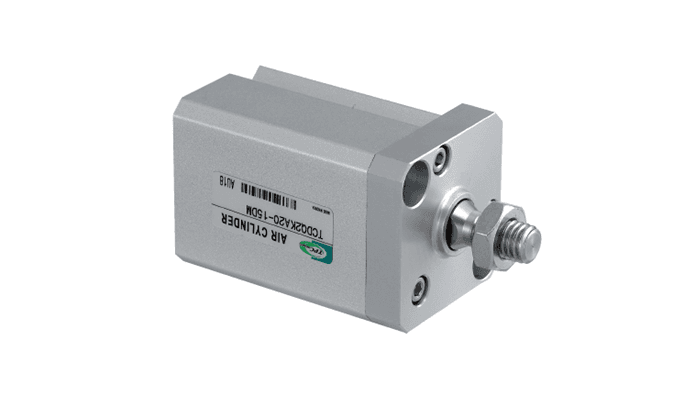 AQ Compact Cylinder (Triangular tube)