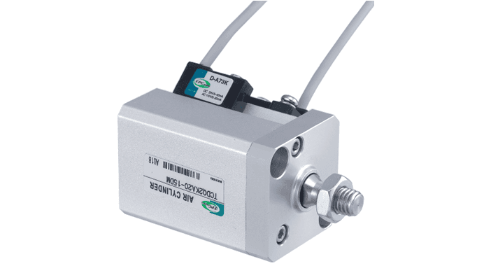 AQ Compact Cylinder (Triangular tube)