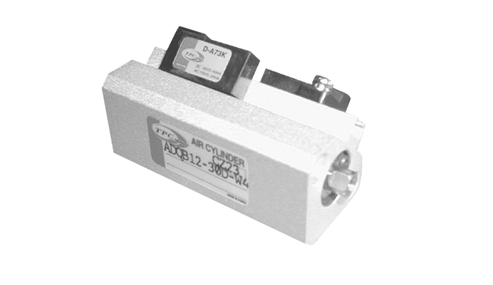 AQ Compact Cylinder (Triangular tube)