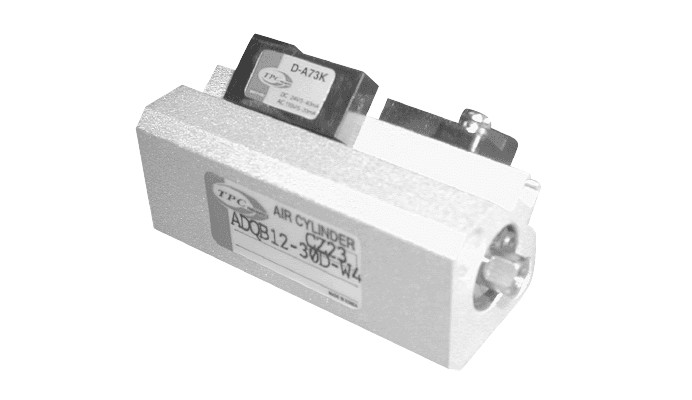 AQ Compact Cylinder (Triangular tube)