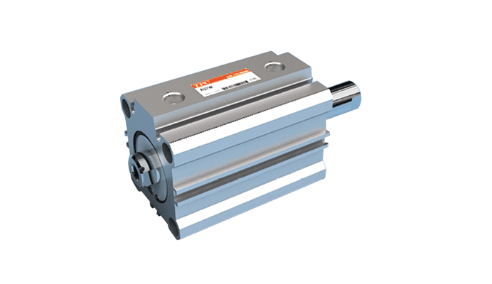 AQ2 Compact Cylinder (Square tube)