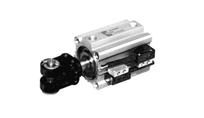 AQ2 Compact Cylinder (Square tube)