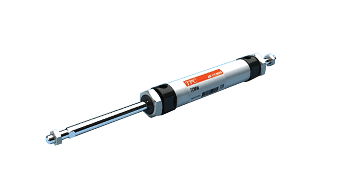 AS Compact Cylinder (AL tube)