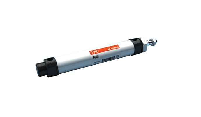 AS Compact Cylinder (AL tube)