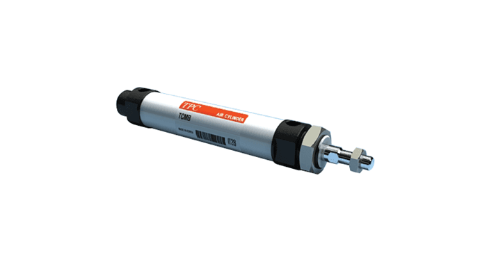 AS Compact Cylinder (AL tube)