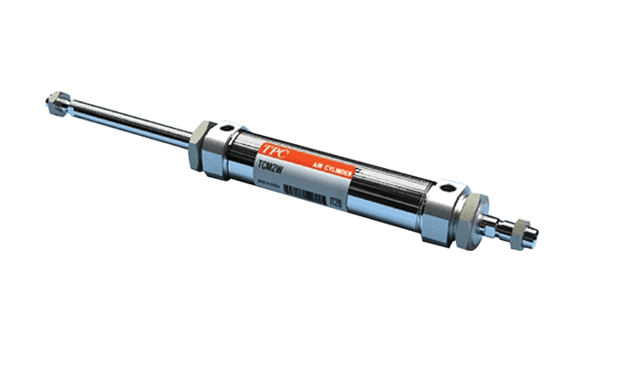 AX Compact Cylinder (SUS tube)