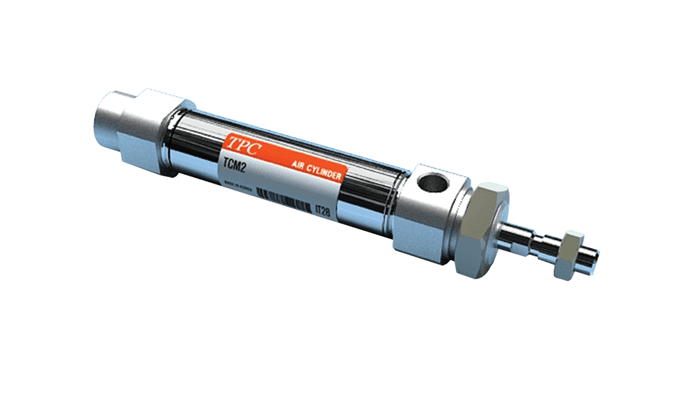 AX Compact Cylinder (SUS tube)