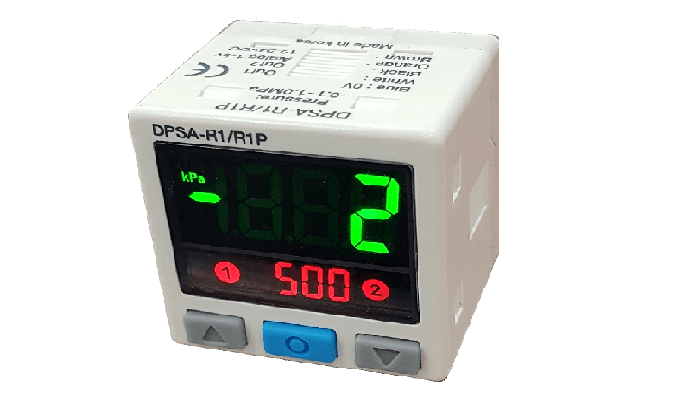 Digital Pressure Sensor