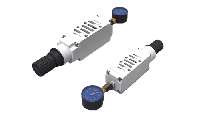 ISO Valve