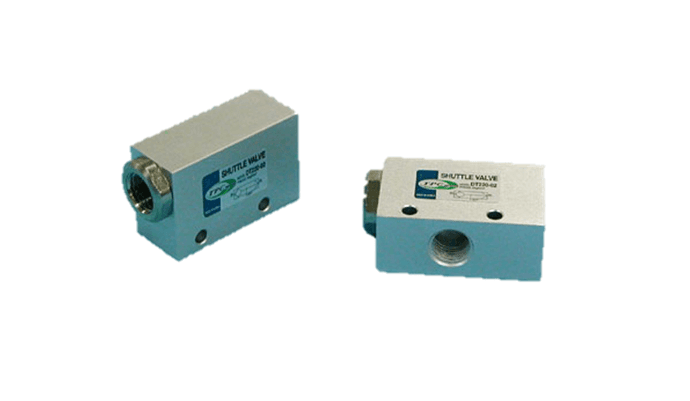 Shuttle Valve
