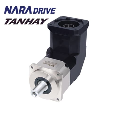 Nara Drive NPR060 2-stage-A angle type precision reducer helical gear