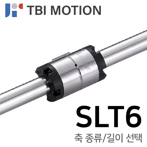 TBI Ball Spline: SLT6