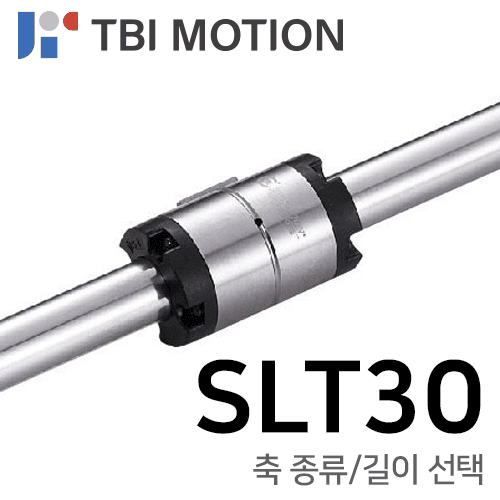 TBI Ball Spline: SLT30