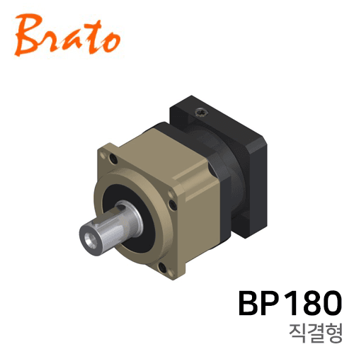 Brato reducer direct connection type: BP180