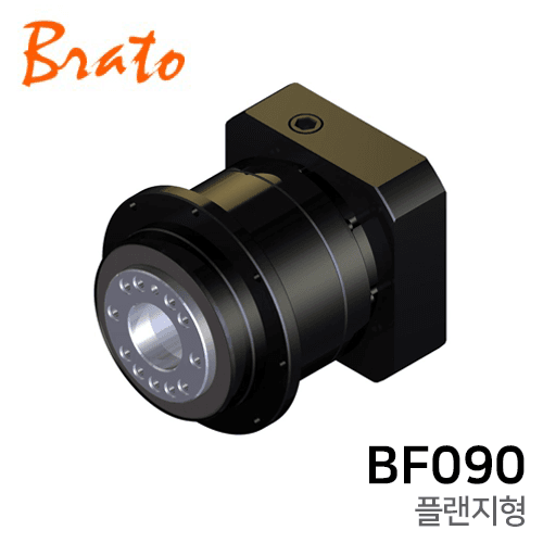 Brato reducer flange type: BF090