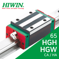 HIWIN LM Guide: HGH15CA / HGW15CC