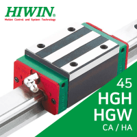 HIWIN LM Guide: HGH30CA / HGH30HA / HGW30CA / HGW30HA