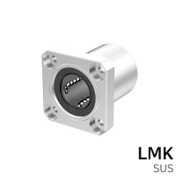 Linear bushing: SUS-LMK16